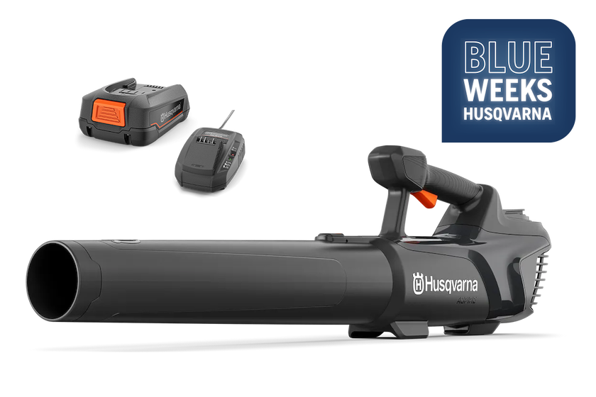 KIT Soffiatore Husqvarna Aspire™ B8X-P4A